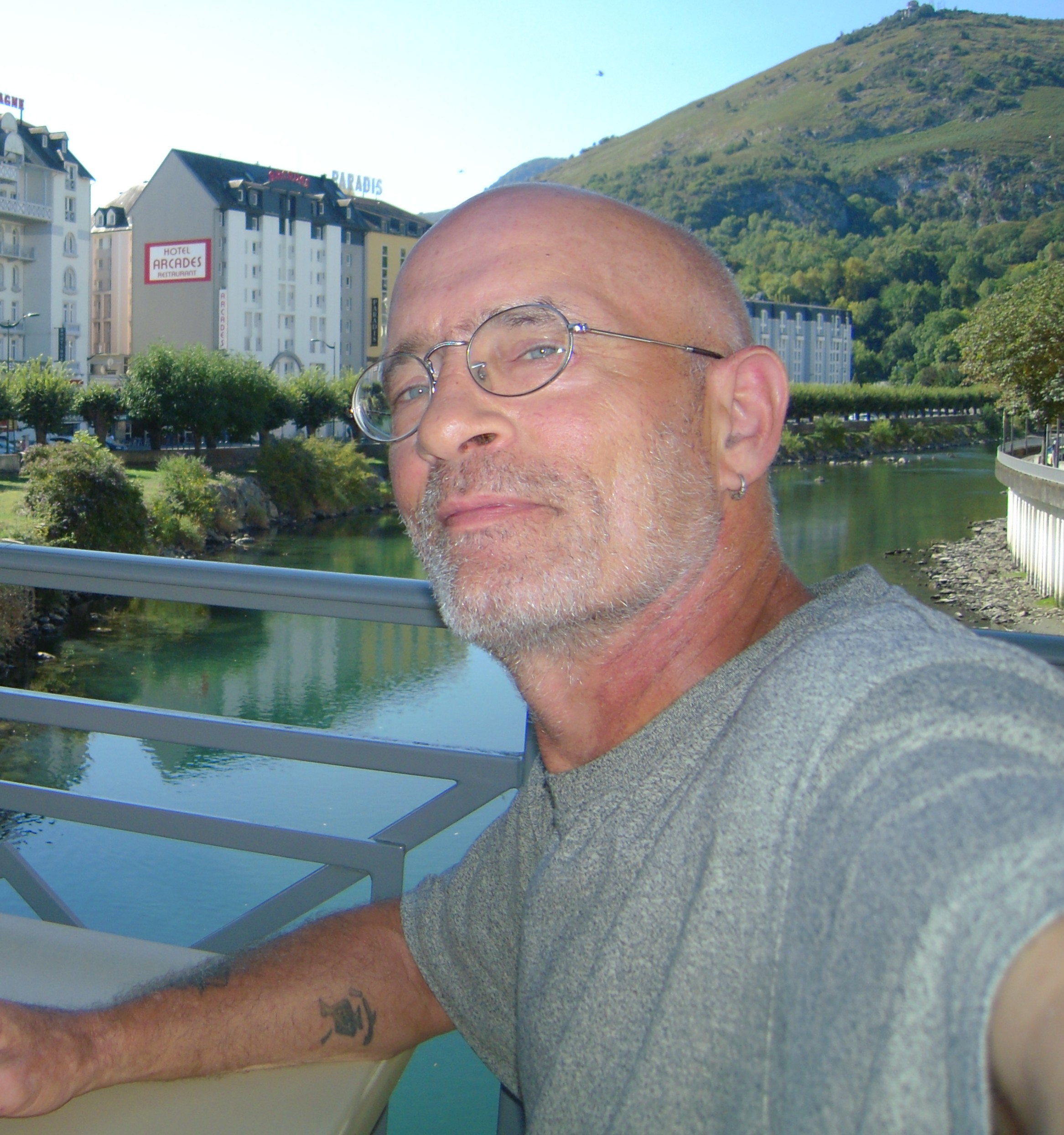 Tidjane, 45 ans, Dangolsheim