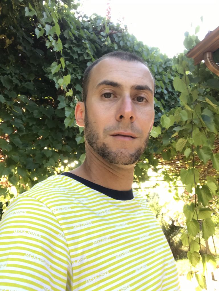 Fayçal, 38 ans, Mothern