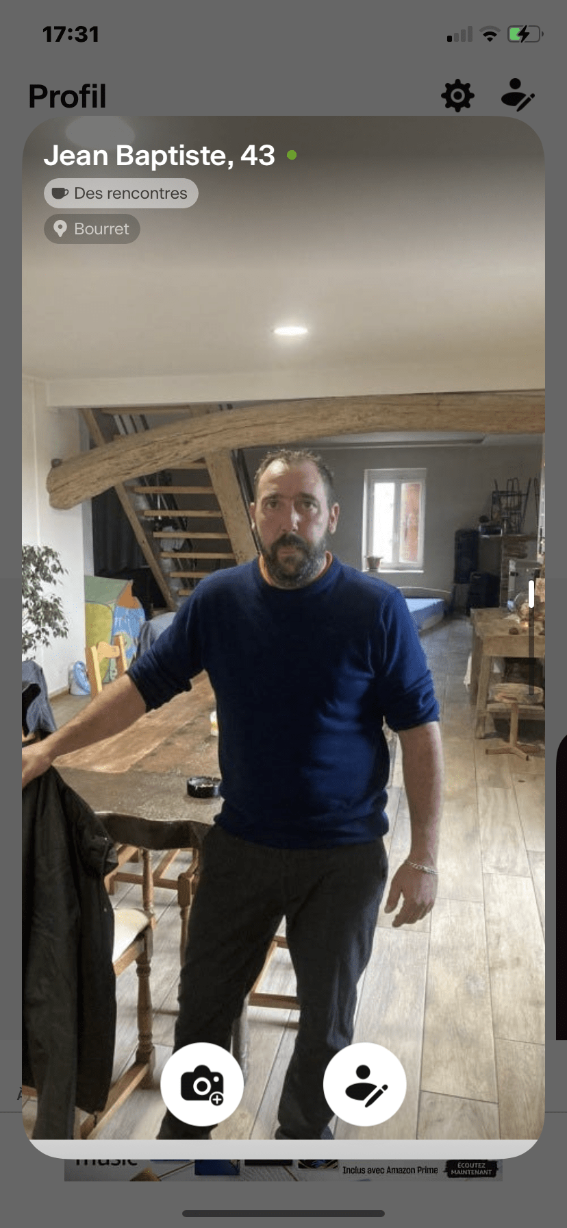 Just, 45 ans, Schillersdorf