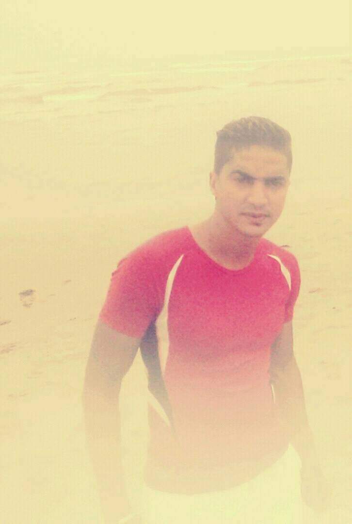 Shaï, 34 ans, Lochwiller