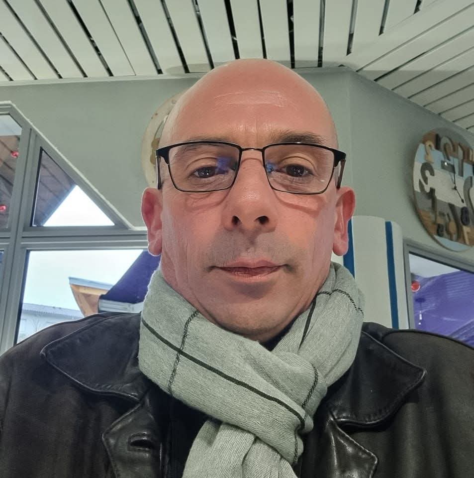Davut, 45 ans, Zinswiller