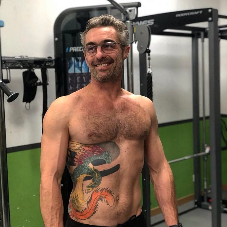 Marek, 45 ans, Oberlauterbach