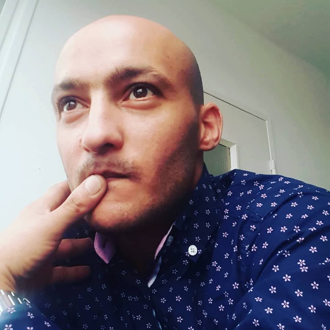 Tedjy, 45 ans, Rossfeld