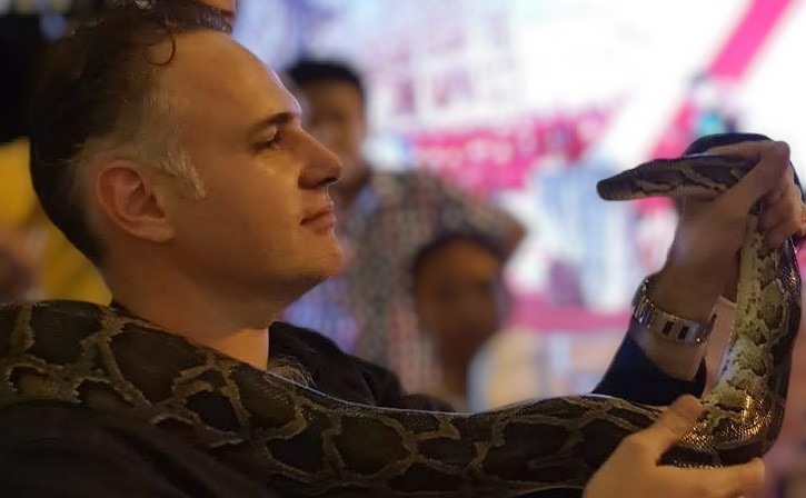 Arslan, 45 ans, Neuve-Église