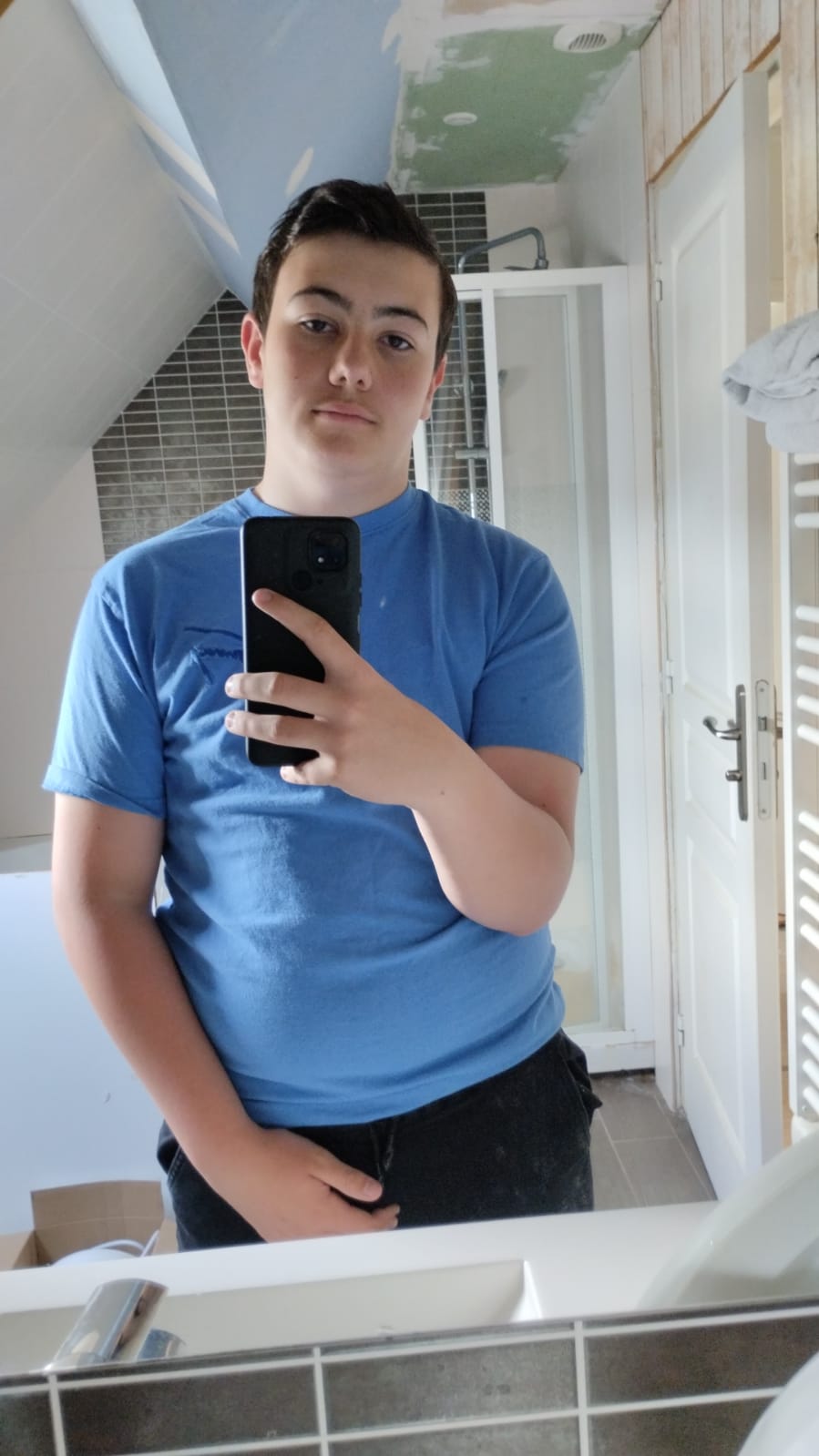 Nima, 25 ans, Retschwiller