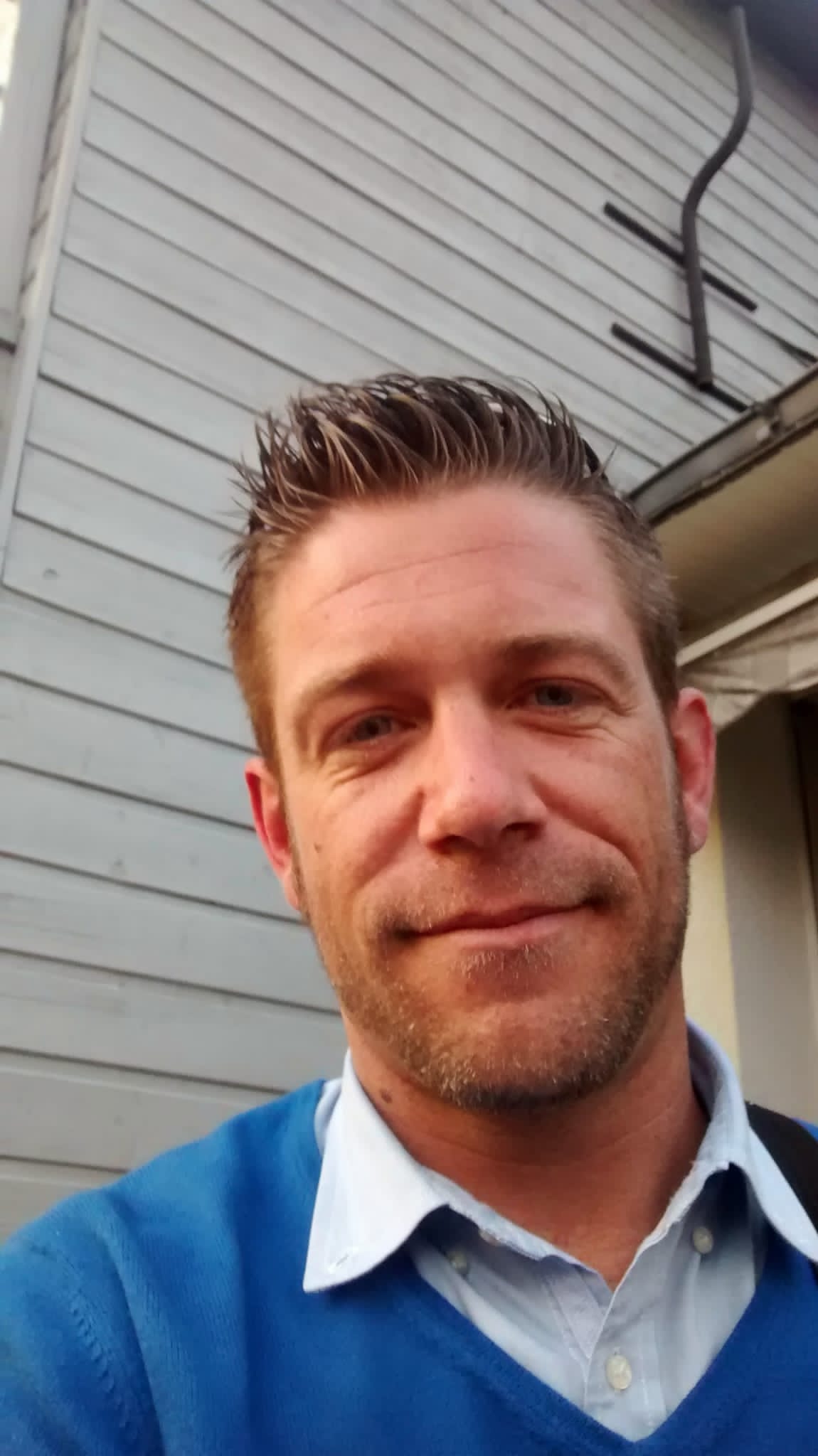 Jeremiah, 45 ans, Heidolsheim