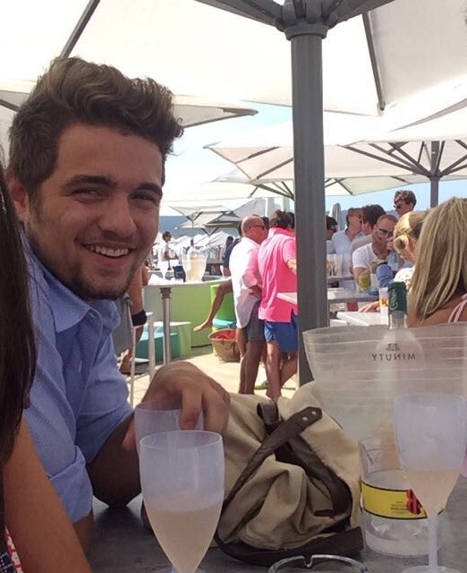 Basil, 28 ans, Climbach