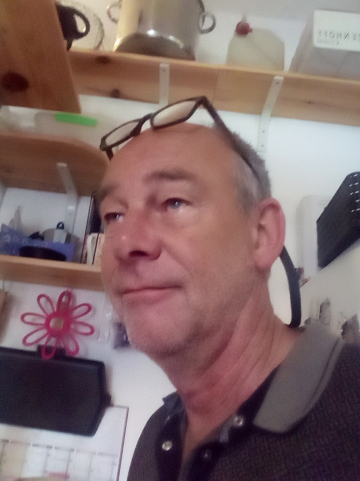 Aharon, 45 ans, Maennolsheim