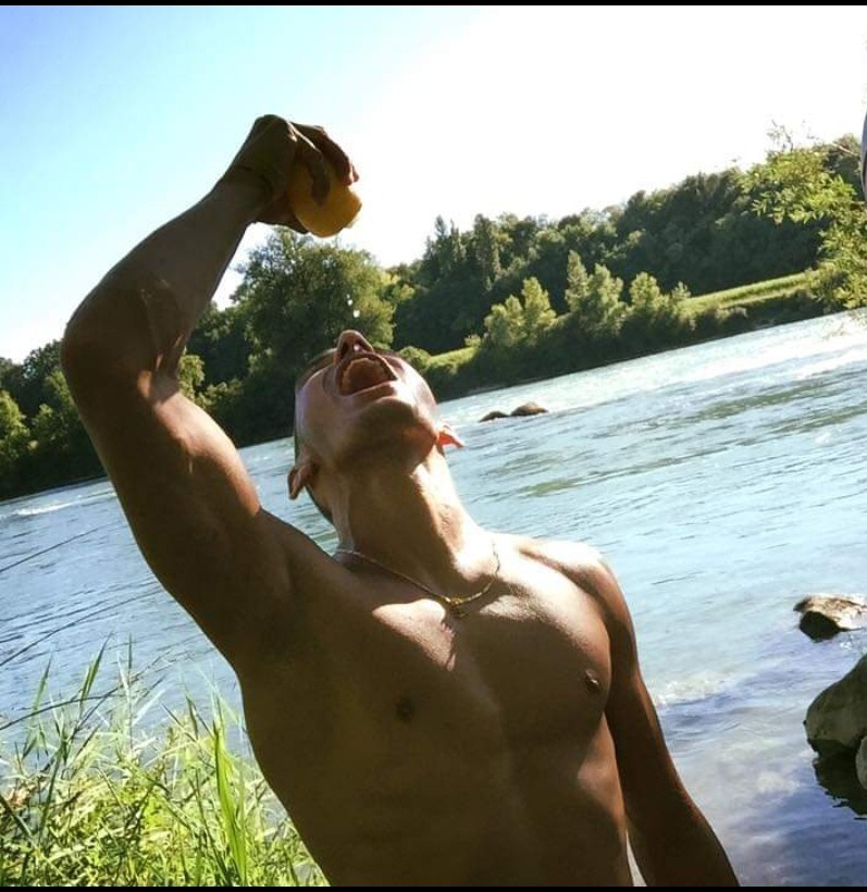 Victorien, 35 ans, Kirrwiller