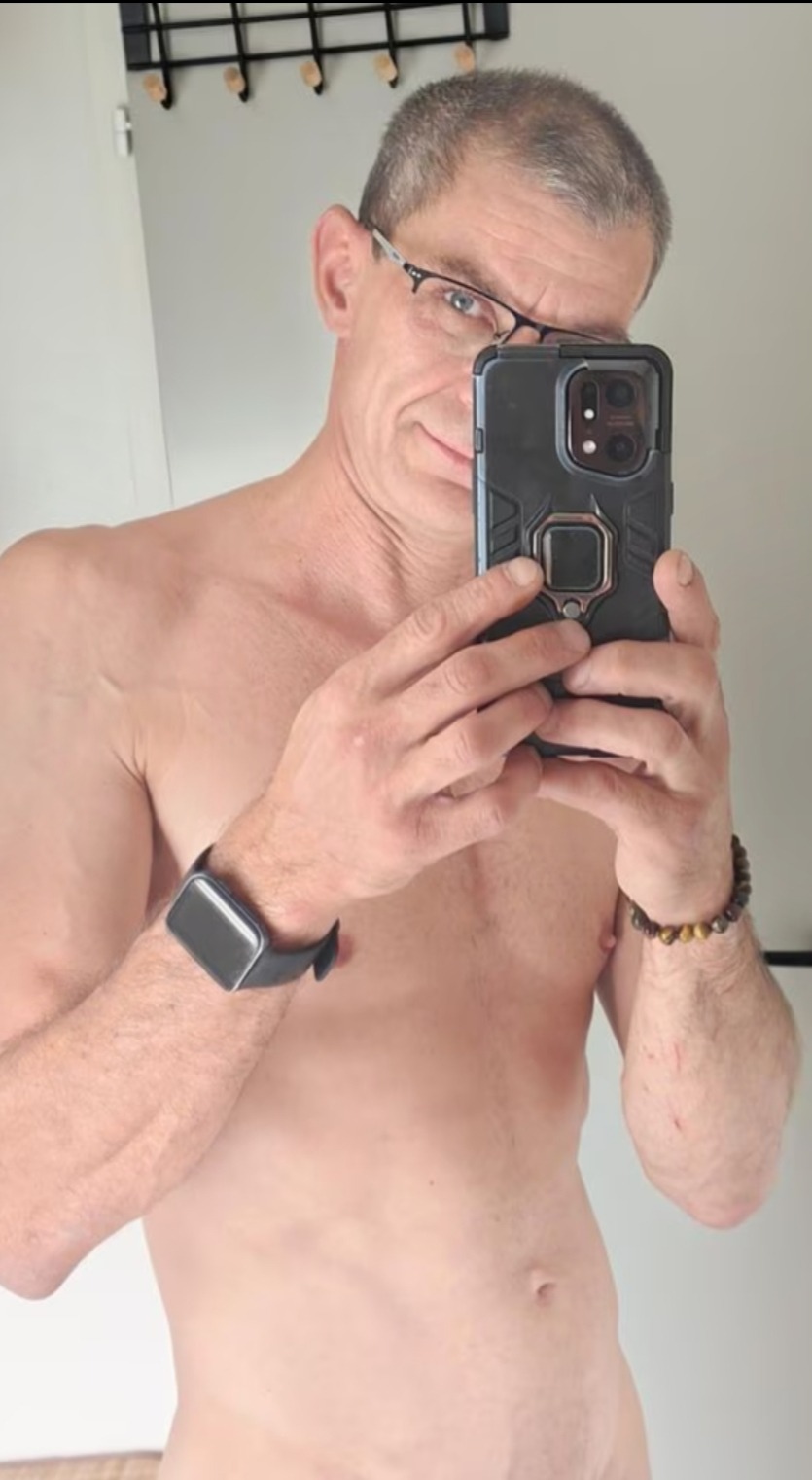 Kaleb, 45 ans, Rosteig