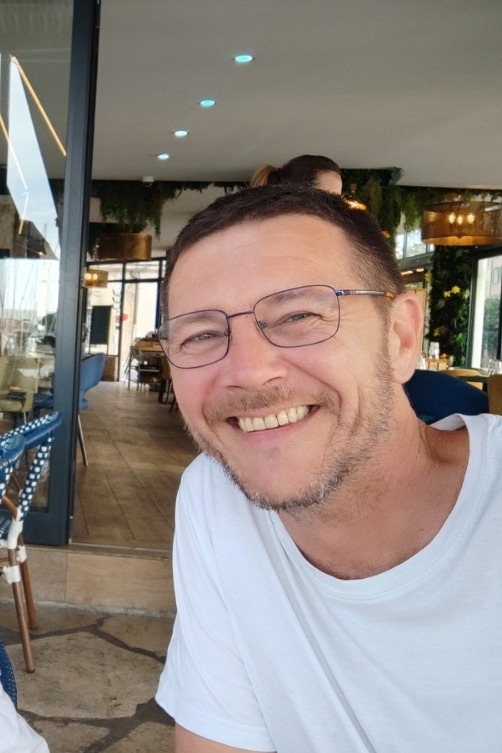 Marko, 45 ans, Mulhausen