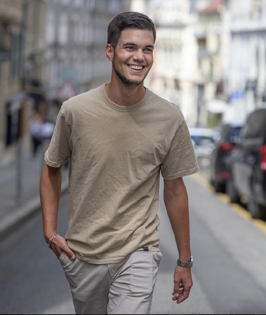 Tizio, 22 ans, Weiterswiller