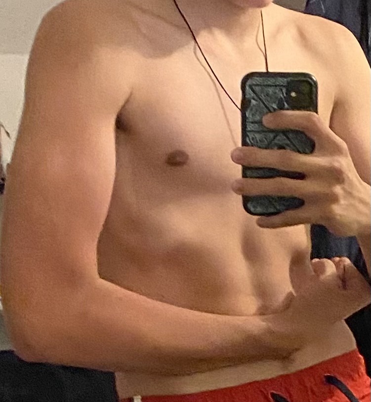 Jérôme, 22 ans, Wintershouse