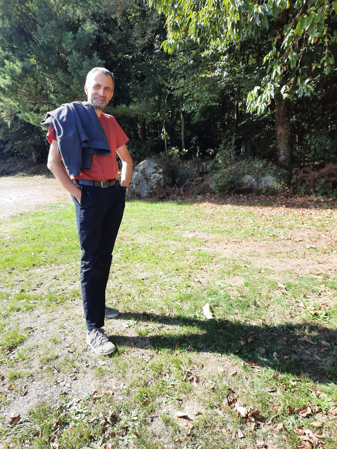 Batiste, 45 ans, Forstheim