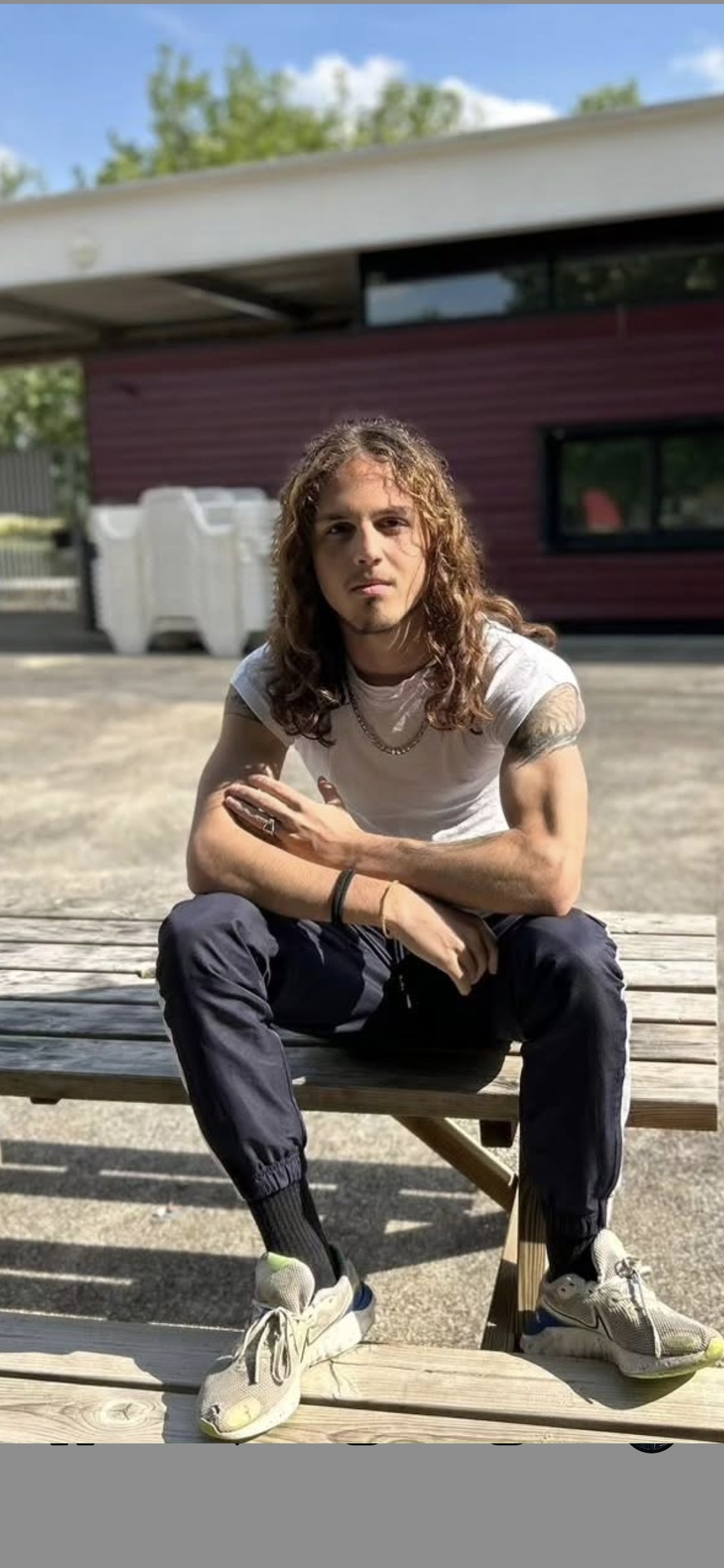 Gwenaël, 22 ans, Diemeringen